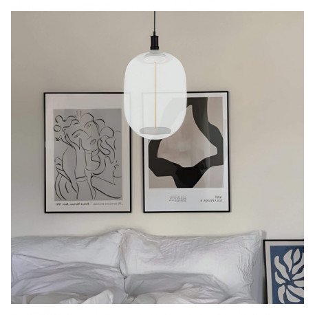 LED Filament Bulb BIG 4W E27 2700K