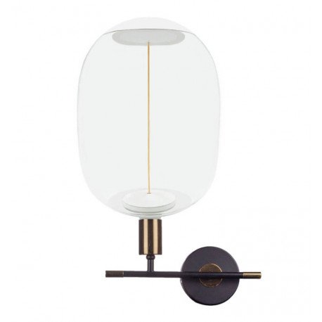 LED filament decoratieve lamp BIG 4W E27 2700K