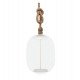LED filament decoratieve lamp BIG 4W E27 2700K