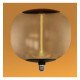 LED Filament Bulb Amber T220 BIG 4W E27