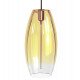 Ledlamp filament amber 4W voor decoratieve hangverlichting