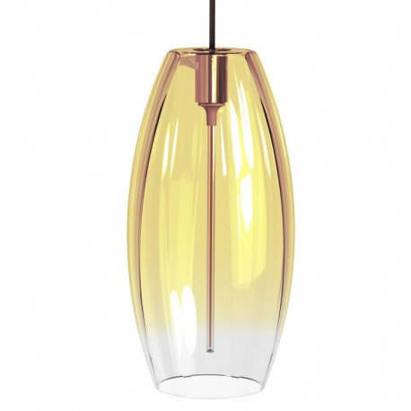 Ledlamp filament amber 4W voor decoratieve hangverlichting
