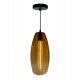 LED Filament Bulb Amber 4W for Pendant Decor
