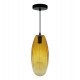 LED Filament Bulb Amber 4W for Pendant Decor