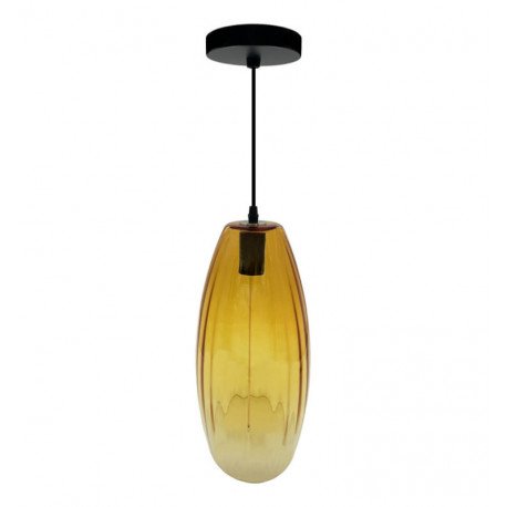 Ledlamp filament amber 4W voor decoratieve hangverlichting