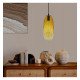 LED Filament Bulb Amber 4W for Pendant Decor