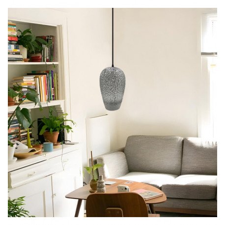 Hanglamp led-lamp filaments 4W amber decoratiestijl
