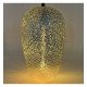 LED Filament Pendant Bulb 4W Amber Decorative