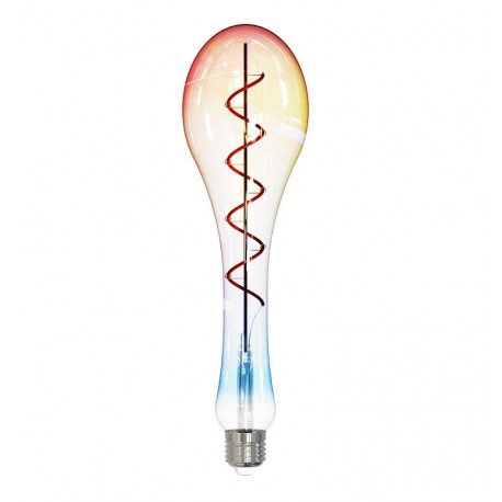 LED filament lamp FLOWER 4W E27 decoratief 2700K