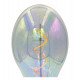 LED filament lamp FLOWER 4W E27 decoratief 2700K