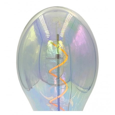 LED filament lamp FLOWER 4W E27 decoratief 2700K