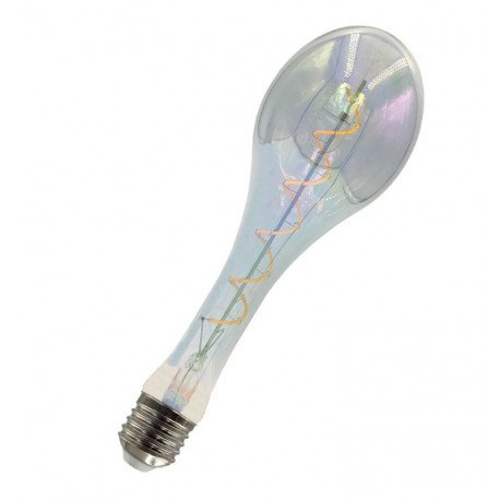 LED Filament Bulb 4W E27 Decorative Flower 2700K