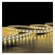 Ledstrip solar voor buiten 5 m 2700K IP66