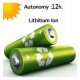 Ledstrip solar voor buiten 5 m 2700K IP66