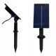 Ledstrip solar voor buiten 5 m 2700K IP66