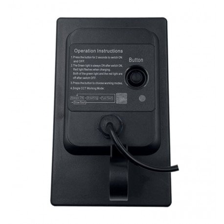 Ledstrip solar voor buiten 5 m 2700K IP66