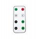 Ledstrip solar voor buiten 5 m 2700K IP66