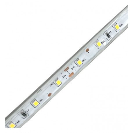 Ledstrip solar voor buiten 5 m 2700K IP66