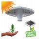 Led-straatverlichting solar 100W SUNWAY 4000K met afstandsbediening en MPPT