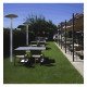 Led-straatverlichting solar 100W SUNWAY 4000K met afstandsbediening en MPPT