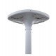 Led-straatverlichting solar 100W SUNWAY 4000K met afstandsbediening en MPPT