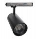 LED-carrilspot monofasisch NEW MAYA 40W-34W CCT CRI+92 UGR13 zwart