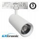 Led schijnwerper voor 3-fase rail 40W CCT CRI+92 UGR13