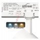 Led schijnwerper voor 3-fase rail 40W CCT CRI+92 UGR13
