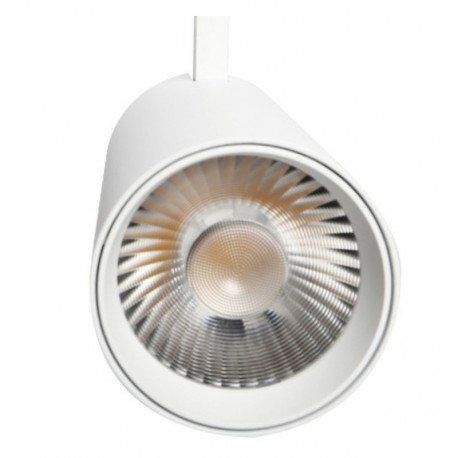 Led schijnwerper voor 3-fase rail 40W CCT CRI+92 UGR13