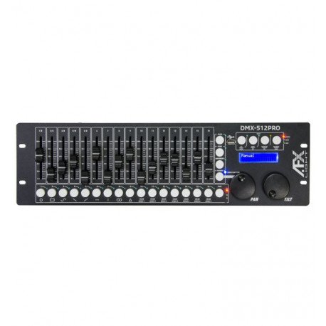 DMX512 PRO controller tafel met 512 kanalen voor verlichting