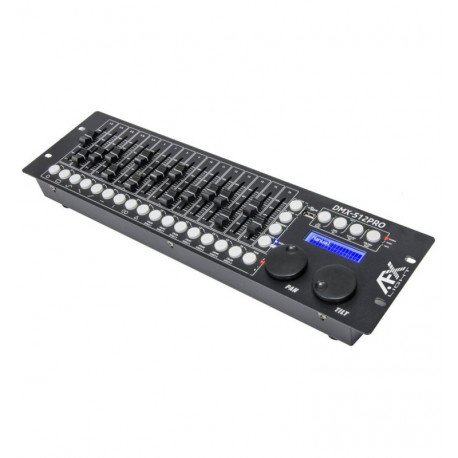 DMX512 PRO controller tafel met 512 kanalen voor verlichting