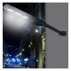 Led-straatverlichting zonne-energie 150W IP65 met PIR-sensor 90° 5700K