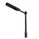 Led-straatverlichting zonne-energie 150W IP65 met PIR-sensor 90° 5700K