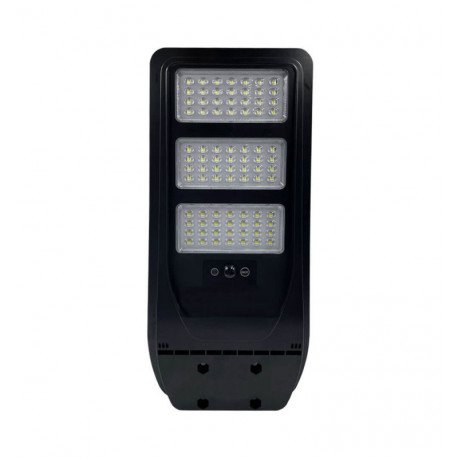 Led-straatverlichting zonne-energie 150W IP65 met PIR-sensor 90° 5700K