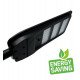 Led-straatverlichting zonne-energie 150W IP65 met PIR-sensor 90° 5700K