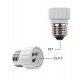 Adapter E27 naar GU10 keramisch voor lampvoet