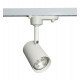 LED railspot 8W monofasig wit 24º high performance