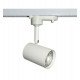 LED railspot 8W monofasig wit 24º high performance