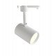 LED railspot 8W monofasig wit 24º high performance