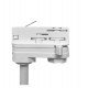 LED spoorverlichting schijnwerper 8W trifasisch GU10 24° hoog rendement wit