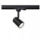 LED railspot 8W monofase zwart GU10 dimbaar Triac 24° CRI+98