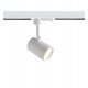 Led-spots voor rail 8W trifasisch GU10 dimbaar Triac 24° CRI+98