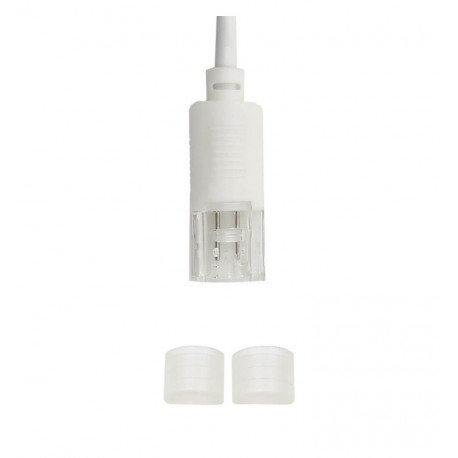 Ledstrip rectifier-kabel 12mm 10W voor 230V COB monocolor