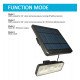 Wandlamp LED Solar 1000 lm met PIR-sensor, afneembaar 4000K