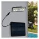 Wandlamp LED Solar 1000 lm met PIR-sensor, afneembaar 4000K