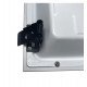 LED High Bay Recessed Conversion Kit Black Surface Fixture