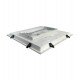 LED High Bay Recessed Conversion Kit Black Surface Fixture