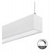 Dimmable LED Linear Pendant Light MINI MUNICH White