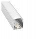 Dimmable LED Linear Pendant Light MINI MUNICH White
