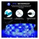 Ledstrip 24W 12V SMART WiFi RGB+CCT dimbaar 5 m